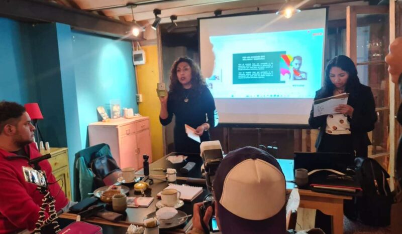 8 de cada 10 emprendedoras no acceden a crédito bancario por falta de garantías o discriminación