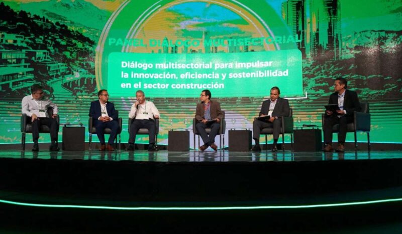 La IA y la innovación impulsan la construcción sostenible; se requieren cambios normativos