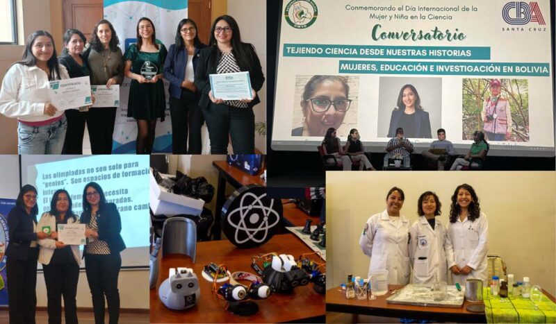 Chicas STEM, ¿qué nos une?