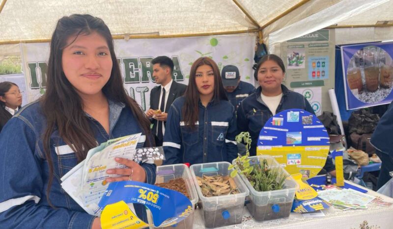 ¡Ciencia en acción! está en marcha para impulsar la participación femenina en la investigación científica