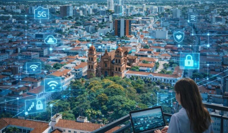 La Universidad NUR abre las puertas al futuro con su nueva carrera: Ingeniería en IoT
