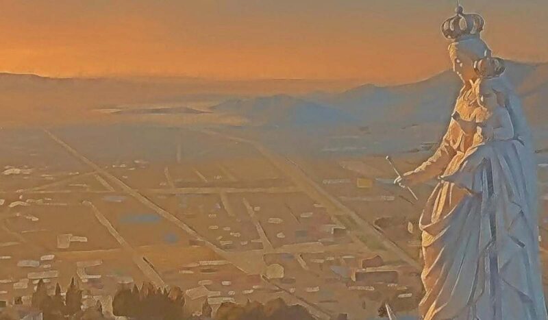 Oruro abrió el recorrido por los mitos y leyendas de Bolivia