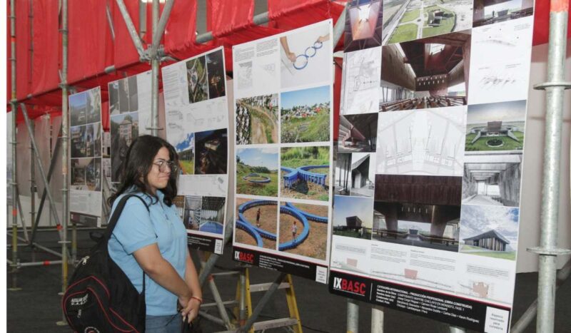 Bienal Internacional de Arquitectura de Santa Cruz rompe récord: hay 380 proyectos inscritos