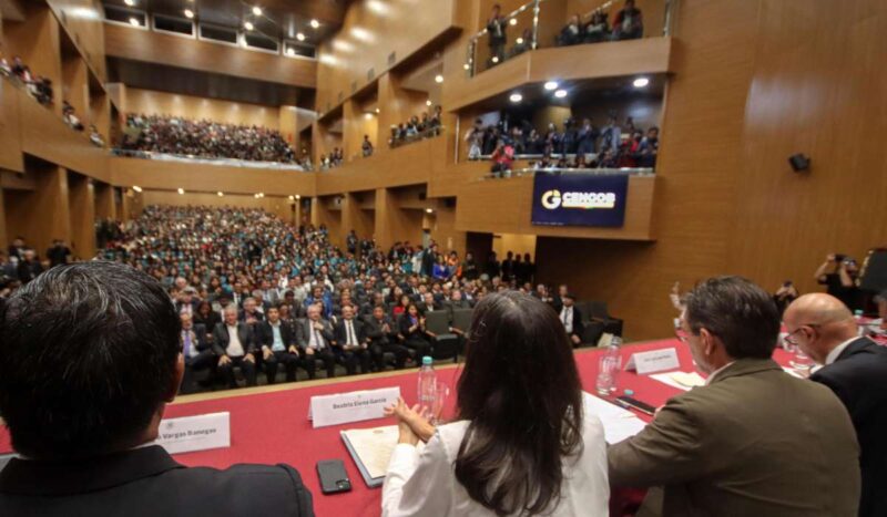 Gobierno y universidades se unen para impulsar la Ciudadanía Digital