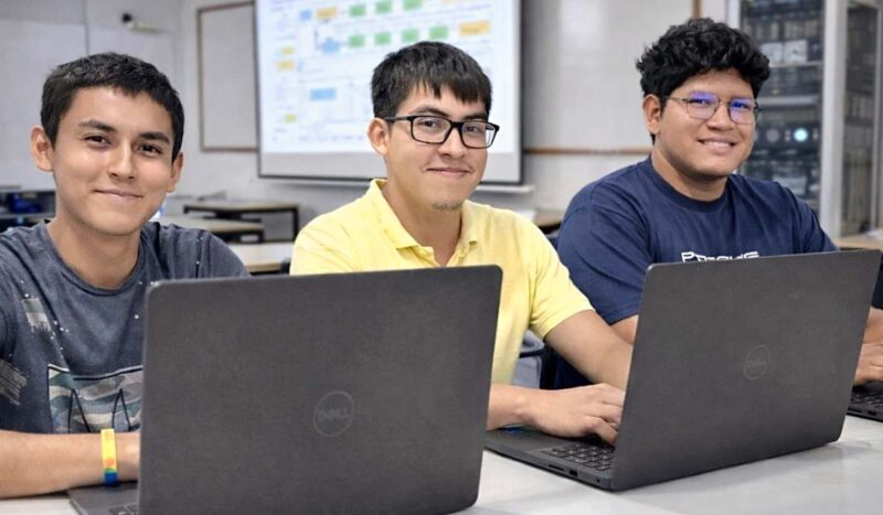 Tecnología con propósito: universitarios desarrollan soluciones digitales con impacto social