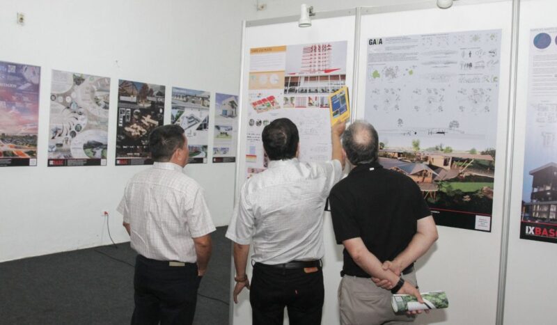 La Bienal Internacional de Arquitectura abre su décima edición anunciando a sus nominados