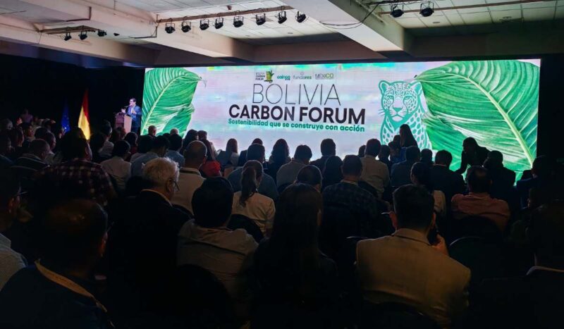 Antes del carbono: la arquitectura institucional del financiamiento climático en Bolivia
