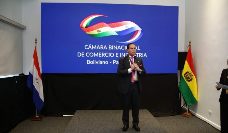 Cámara Binacional Boliviano Paraguaya destaca apertura del mercado paraguayo para la carne boliviana