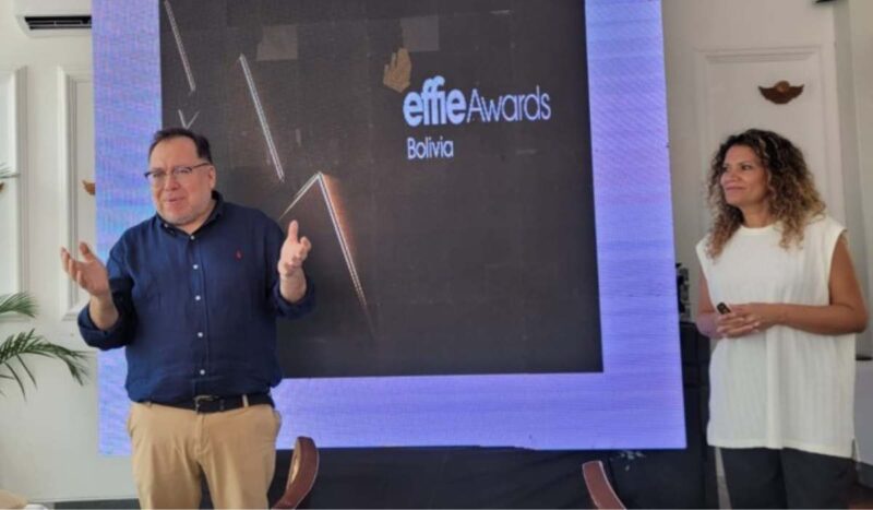 Effie Awards Bolivia presentó el Effie Report 2025 y el calendario de su edición 2026