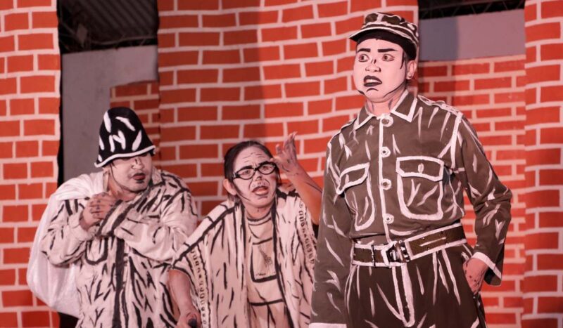 «¿Esto somos?» sale de gira para impulsar la reflexión sobre la cohesión social en seis municipios cruceños