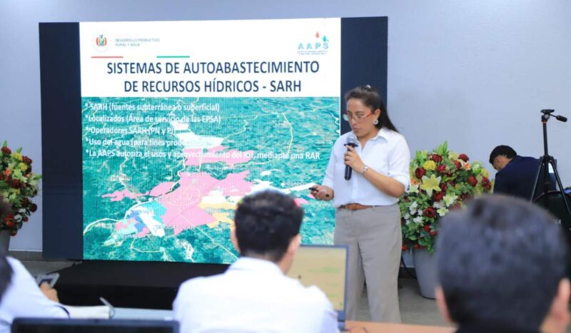 FexpoAgua 2026 está en marcha: un espacio para la innovación, tecnología y capacitación frente a los desafíos hídricos