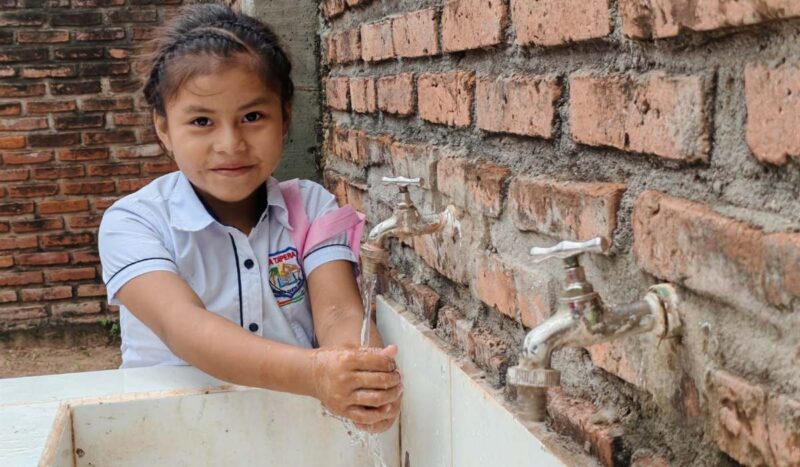 Tapera consolidó su acceso al agua potable y hoy autogestiona su sistema