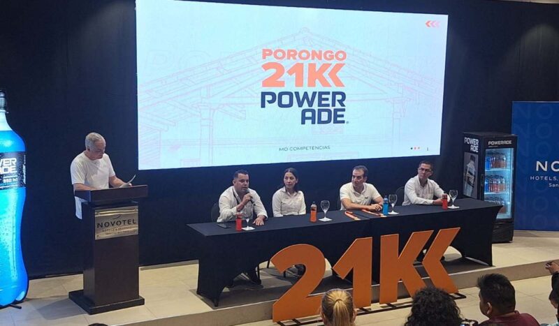 El desafío Porongo 21K Powerade invita a correr hasta este destino turístico de Santa Cruz