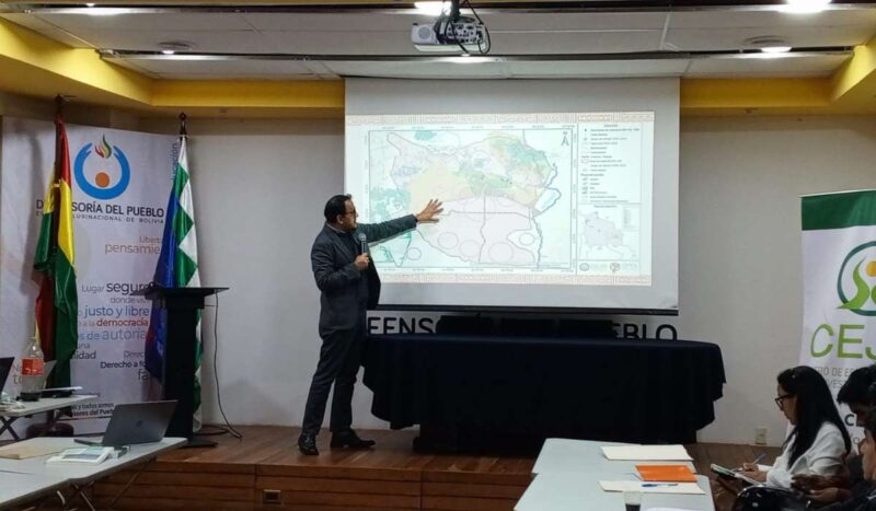 Alertan sobre la existencia de nueve pueblos en aislamiento voluntario y la debilidad del Estado para protegerlos