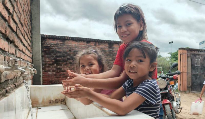 Yaku llevó agua, saneamiento y mejores condiciones de vida a más de 249.000 personas