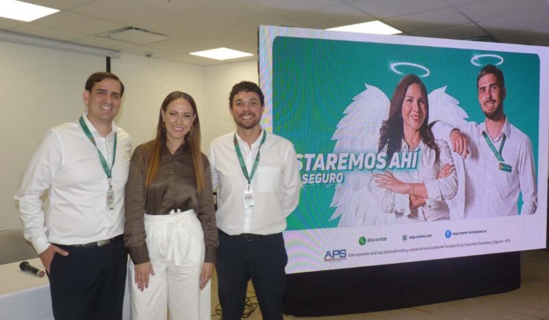 Seguros y Reaseguros Mercantil Santa Cruz lanza campaña «Ángeles de la Guarda»