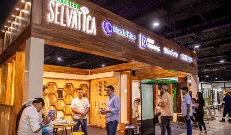 Expoforest y Ficad abren sus puertas hasta el domingo 28