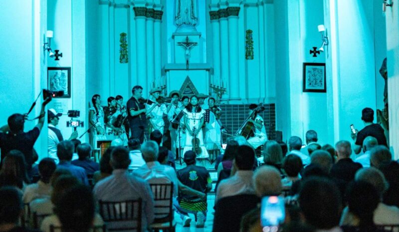 Más de 130 conciertos, estrenos, documental y libro: así llega el Festival “Misiones de Chiquitos”