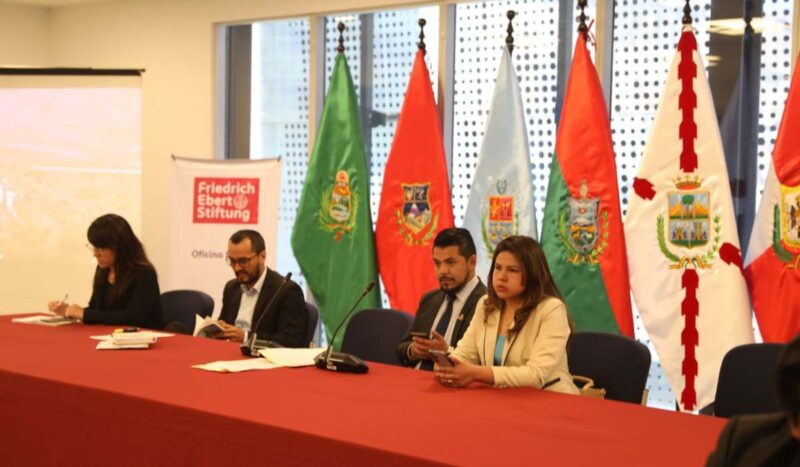 Diversas organizaciones impulsan una agenda ambiental para avanzar hacia el financiamiento verde