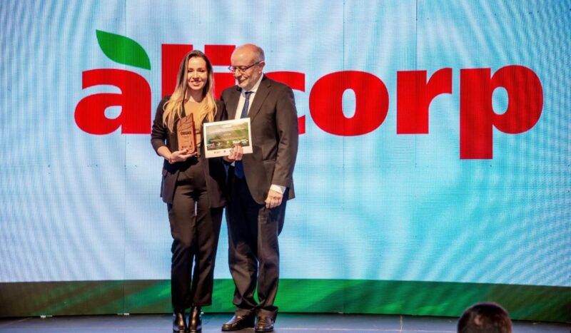 Alicorp Bolivia es reconocida por cuarto año consecutivo con Premio COSAS a la RSE