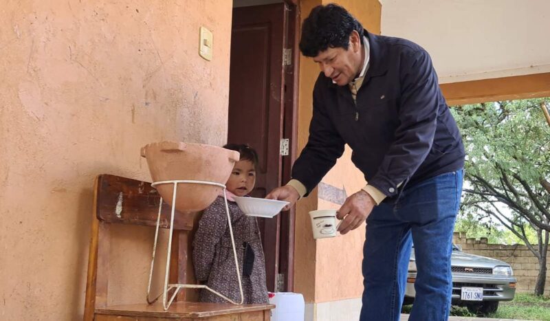 Ecofiltros: lecciones y retos de una iniciativa para llevar agua segura a las escuelas de San Lorenzo