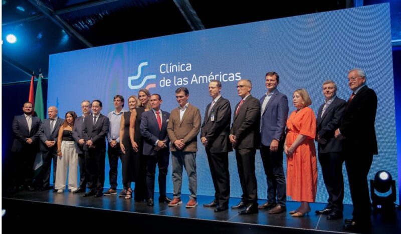 Clínica de Las Américas duplica su capacidad hospitalaria y consolida la mayor apuesta de salud privada en Bolivia