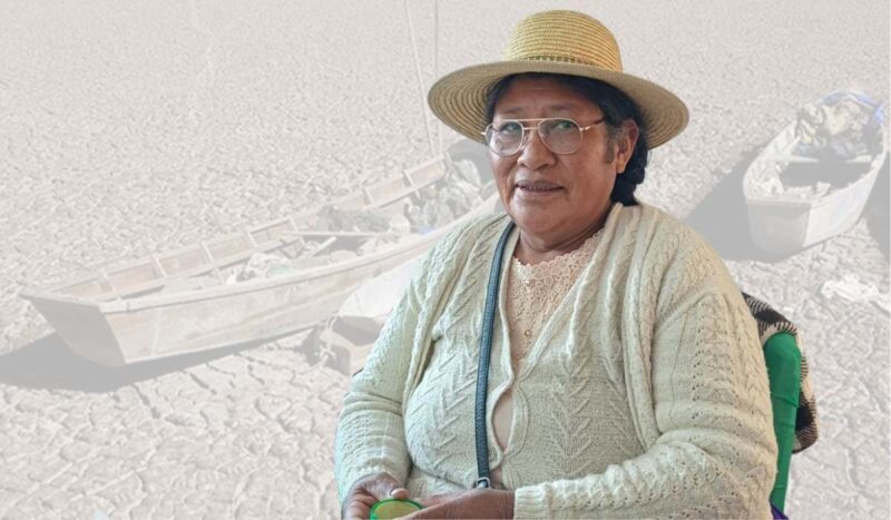 Escasez y sequía: sobrevivir tras la muerte del lago Poopó