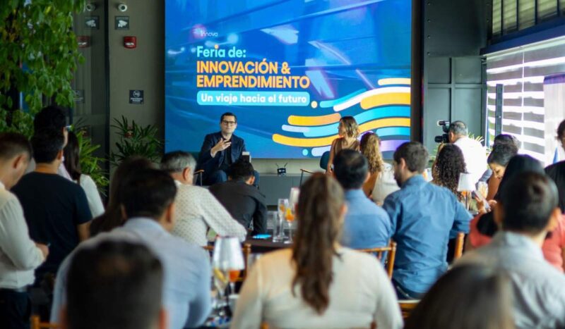 Santa Cruz Innova organiza la Primera Feria de Innovación & Emprendimiento