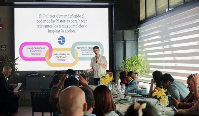 “Conversemos”, un encuentro para fortalecer la calidad y el impacto del periodismo ambiental