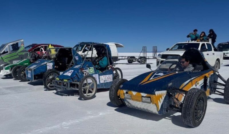 Crónicas del Rally Solar 2026