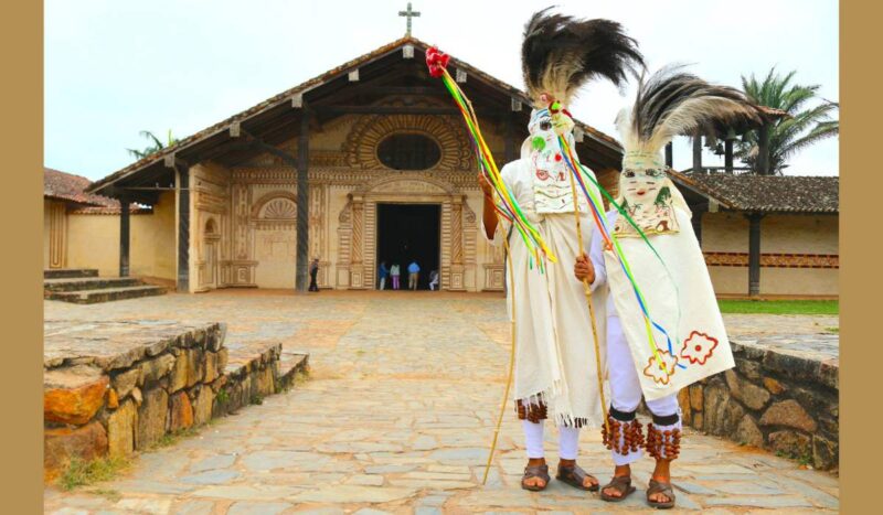 La música activa el turismo y la economía, y pone en primer plano la riqueza chiquitana