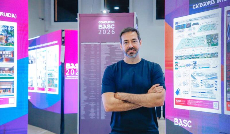 Sebastián Fernández de Córdova: «La arquitectura tiene la responsabilidad de construir condiciones de vida»