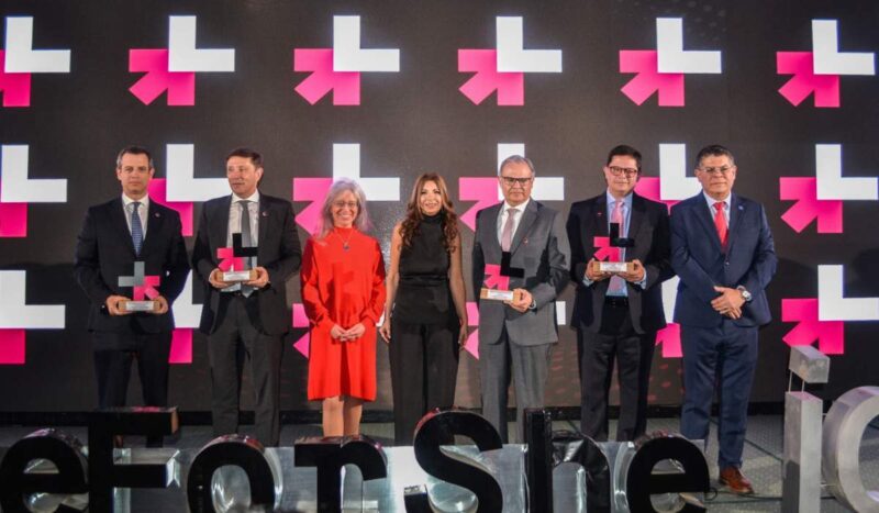 “Acciones por la Igualdad” reconoce a cuatro líderes empresariales por promover la equidad de género