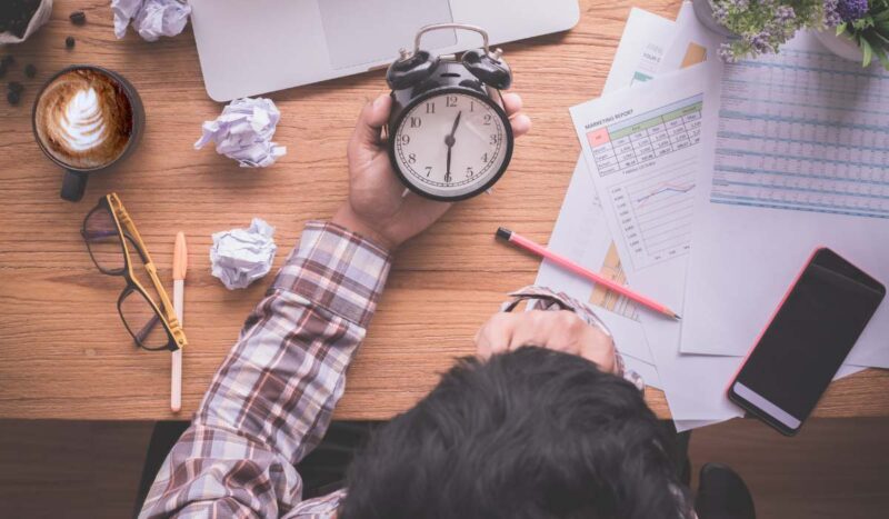 840.000 muertes anuales vinculadas a riesgos psicosociales en el trabajo