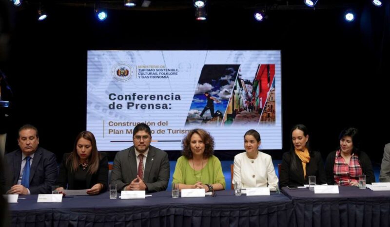 Inician la construcción de un plan nacional que apuesta por el turismo sostenible